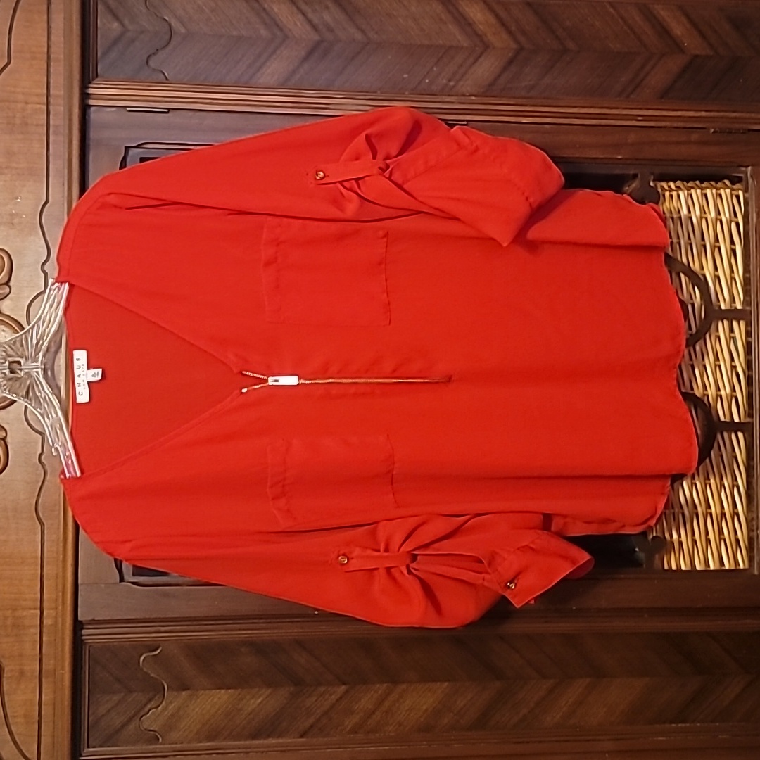 Chause Blouse